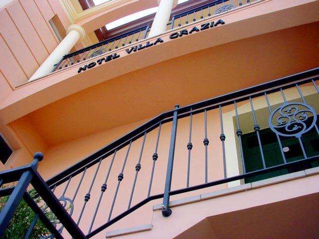 Hotel Villa Grazia Cesenatico Exterior foto